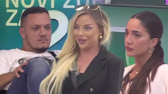 Anđela ubijeđena da će Gastoz i Sofija biti zajedno čim otkuca kraj rijalitija!