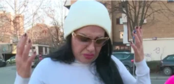 Zlati Petrović pozlilo nakon saznanja da joj sin ima problem sa porokom