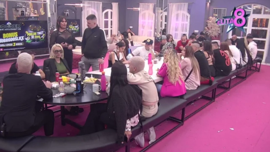 SKANDAL KAKAV SE NE PAMTI U RIJALITIJU!