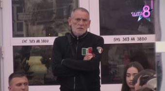 JEDNU STVAR JE URADIO BEZ DOZVOLE PRODUKCIJE! Lepi Mića prekršio strogo pravilo, konačno priznao sve!