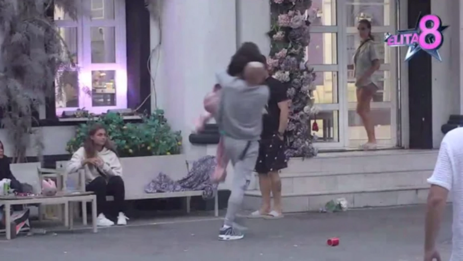 JEZIVE SCENE U RIJALITIJU!