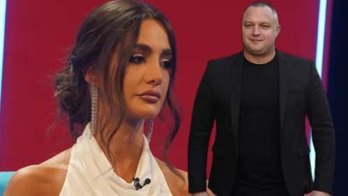 ONA ANĐELU ĐURIČIĆ DRŽI U ŠACI!