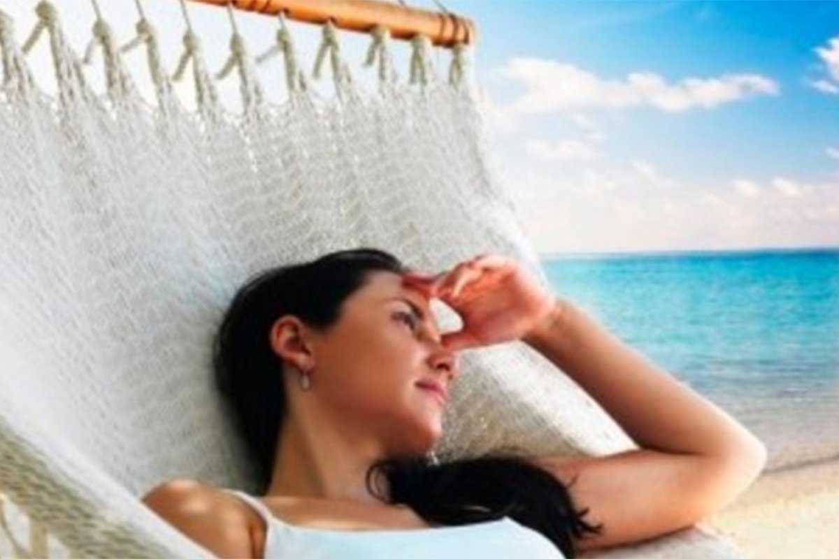 Ljetna depresija postoji