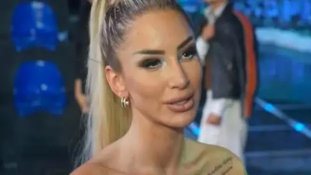 Udaje se Aleksandra Nikolić