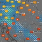 Olujno nevrijeme stiže i u BiH