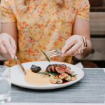 Kulturno ponašanje za stolom