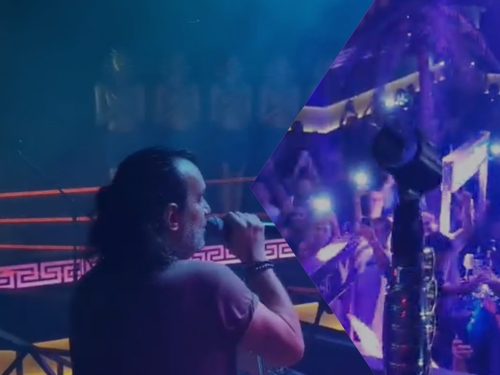 ACA LUKAS FOTO HYPE TV