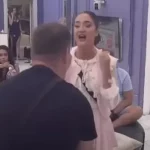 Ono što je čula o Gastozu i drugoj uopšte joj nije prijalo