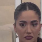 ANĐELA ZAVIJENA U CRNO!