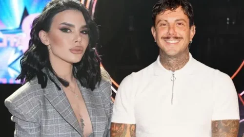 Bio mi je dobro rame za plakanje