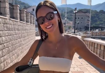 ANJA BLA HITNO NAPUSTILA SRBIJU! Otkriveno gdje je momentalno otišla nakon DRAMA SA BAKOM, o jednom SVI BRUJE! (FOTO)