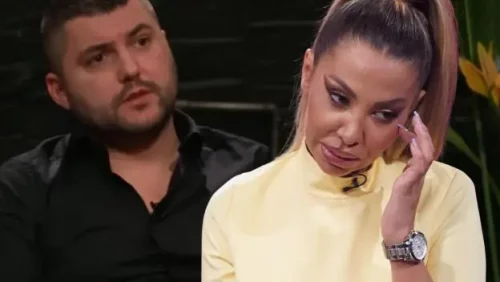 Krila sam od Luke da smo se čuli!