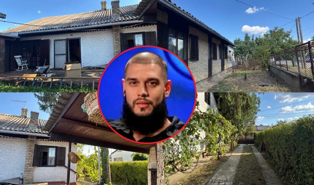 DEJAN DRAGOJEVIĆ ZA HYPE TV POKAZAO NOVU KUĆU