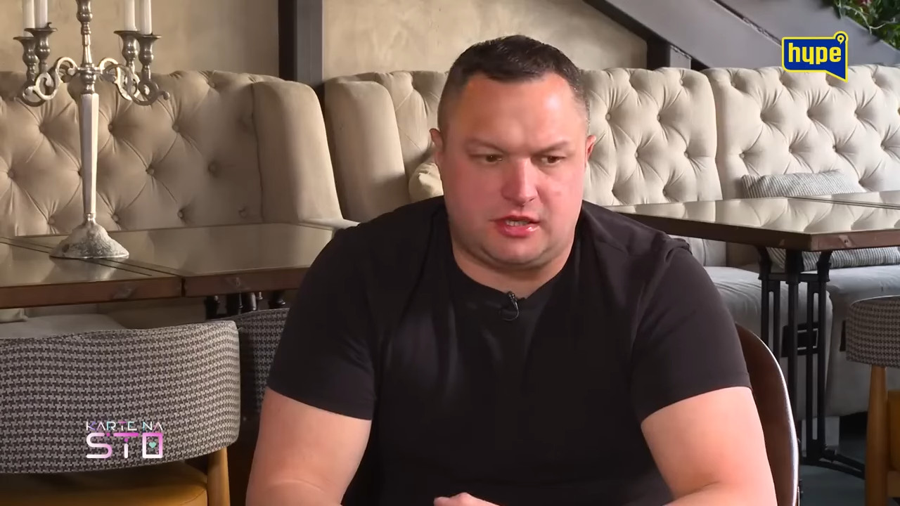 GASTOZ JE INDIJANAC!