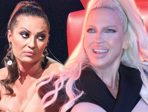 KARLEUŠA RASTAVILA SRPSKU MAĆEHU NA ČINIOCE!