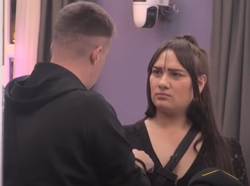 KORDINA BIVŠA LJUBAVNICA SVE PRIZNALA PRED ANOM