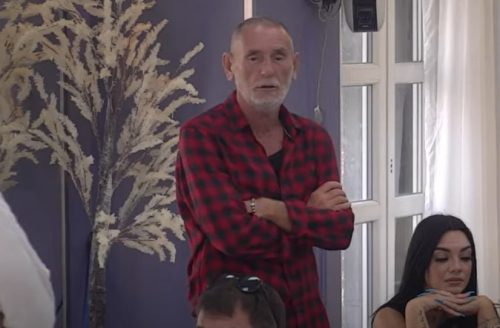 OVO JE KUĆA LEPOG MIĆE!