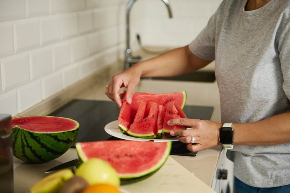 Lubenica dijeta za 3 dana skida stomak i vraća energiju