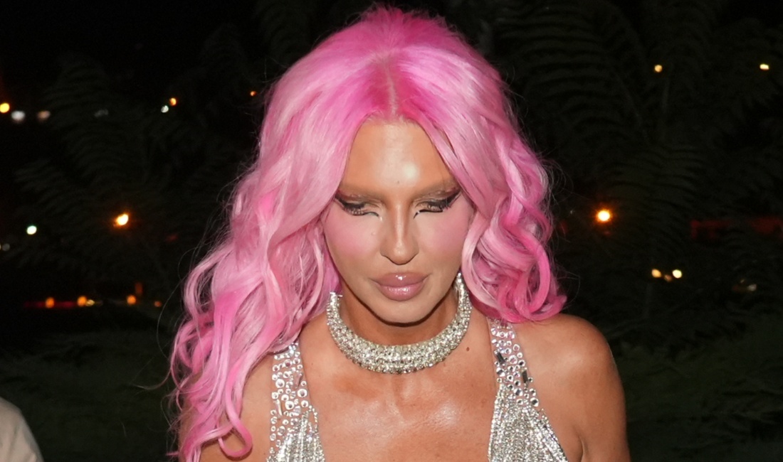 JELENA KARLEUŠA PROLAZI KROZ HO*OR!