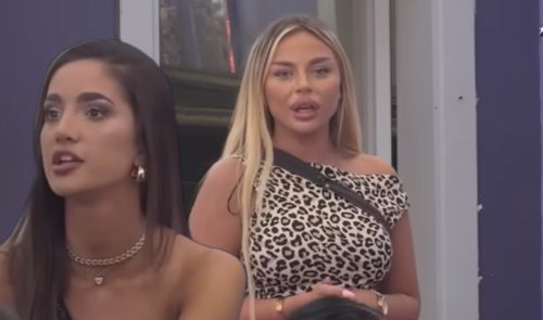 TO RADI DA BI MENE POVRIJEDILA!