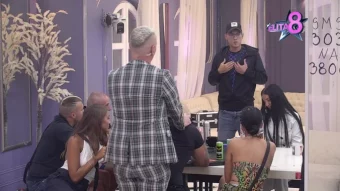 Peja zamjerio Stefanovo prov*ciranje zbog k*cke, otkrio Enino baškarenje u Karićevoj vili, pa je pon*zio kao nikad!