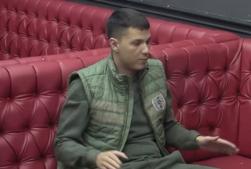 Peja progovorio o ODNOSU sa Dudićem