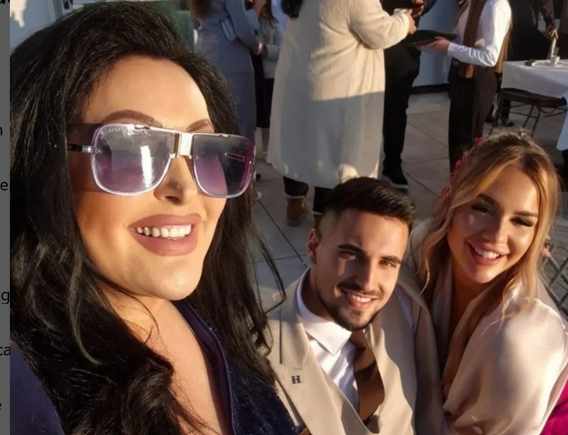 Svi bruje o bivšem mužu Dragane Mirković!