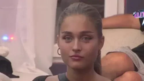 Produkcija je dala mogućnost za Sofi Tikačenko