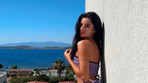 SKINULA SE MARINA GAGIĆ