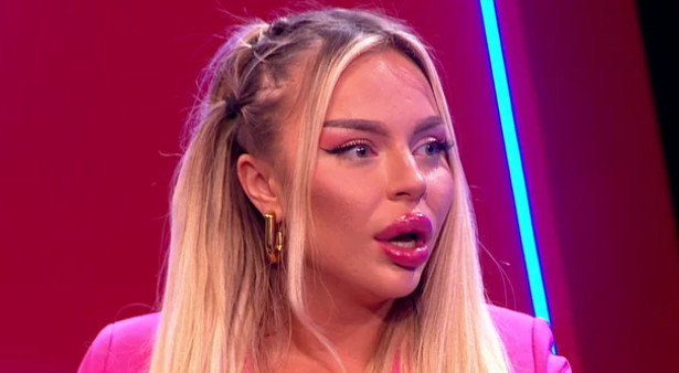 SOFIJA JANIĆIJEVIĆ JE L*ZBEJKA