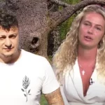 Susret Terze i njegove kćerke Barbare