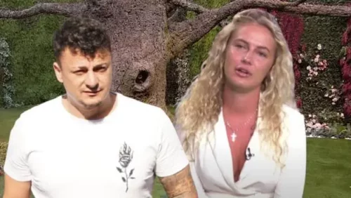 Susret Terze i njegove kćerke Barbare