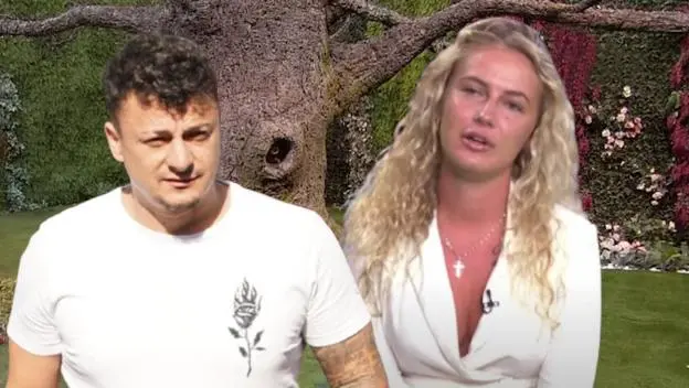 Susret Terze i njegove kćerke Barbare