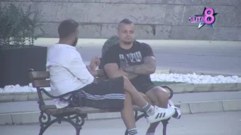 Opleo kao nikad: Terza pokušao da zakuca za dno Anđelu i Gastoza, pa vinuo u nebesa Sofiju Janićijević!