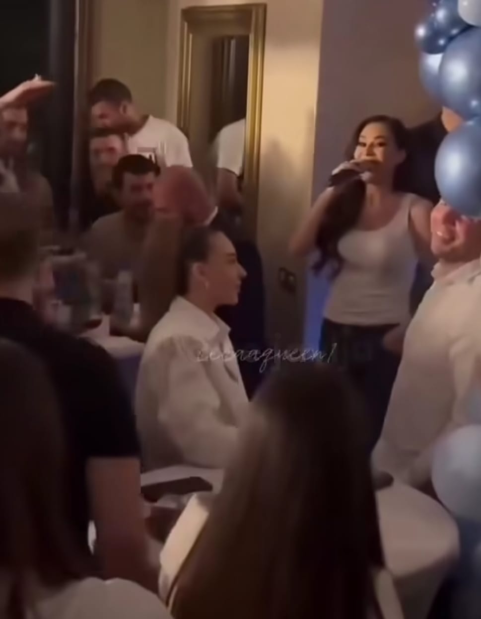 Moralno posrnuće "pevaljke" iz Žitorađe!