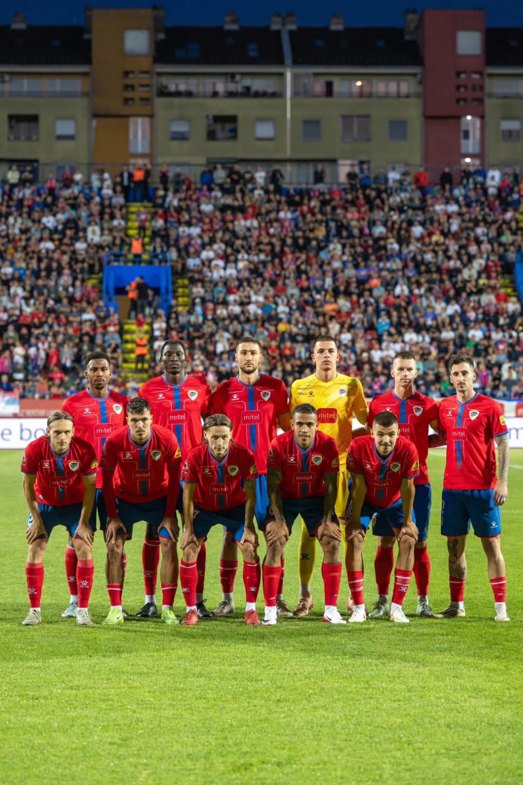 Borac doživio najveću sramotu u historiji