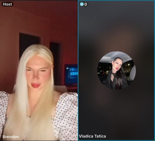 BRENDON UHVAĆEN SA NOVIM DEČKOM