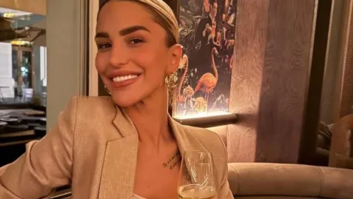 Ovako je Aleksandra Nikolić proslavila vjeridbu