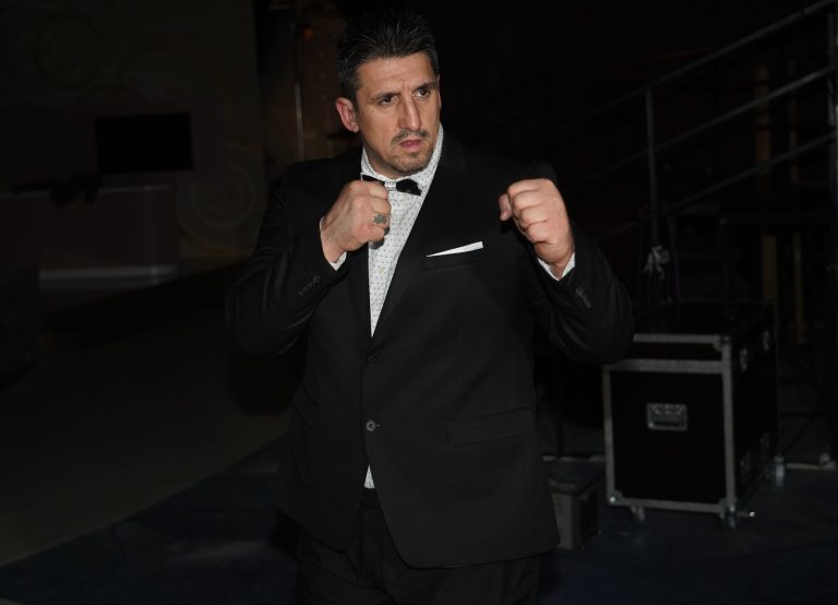 Kristijan Golubović tvrdi da se samo ovog čovjeka plašio