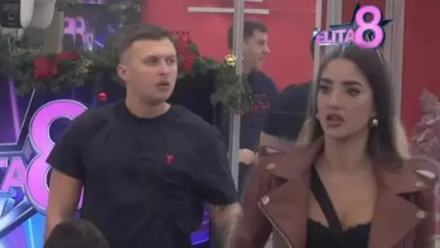 Produkcija objavila klip Anđele i Karića!