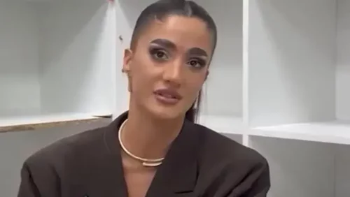 O Anđeli Đuričić narod ne prestaje da bruji