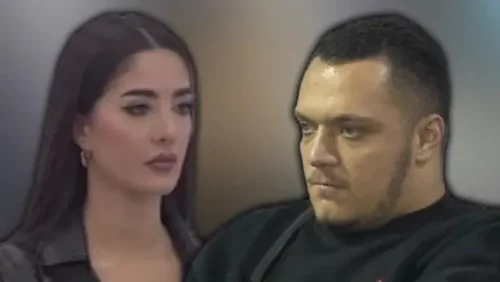 Anđela dobila "ŠUT KARTU"