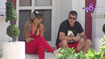 Aneli pustila j*zik do poda, neprestano urn*še Sandru i Kačavendu, pa otkrila kako je dobila n*ž u leđa od Luke!