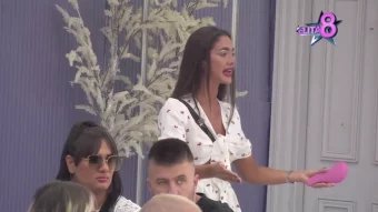 Anđela urla iz petnih žila! Gastoz je ponovo dokrajčio i progovorio o djeci sa Sofi