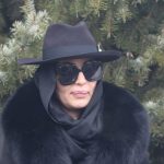 OSVANULA FOTOGRAFIJA SVETLANE RAŽNATOVIĆ NA NADGROBNOM SPOMENIKU