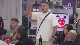 Kačavenda razbjesnila Gastoza: “Ako voliš svoju djevojku, zaboravi na Sofi!”
