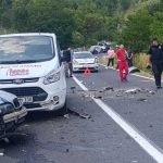 U saobraćajnoj nesreći kod Semizovca povrijeđene dvije osobe