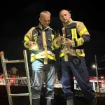 Vatrogasci s Ilidže spasili zaglavljeno mače