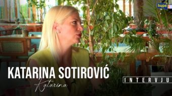 KATARINA SOTIROVIĆ ZA HYPE TV: „U rijalitiju su već 10 godina isti ljudi, jedna velika ja*na kuća!“