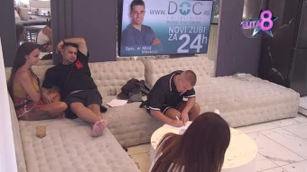 Dača izvadio svoje bilješke o Stefani i Matoroj, ova pitanja se neće propustiti!